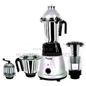 MIXER GRINDER SUMEET DOMESTIC PLUS 4JAR 2018