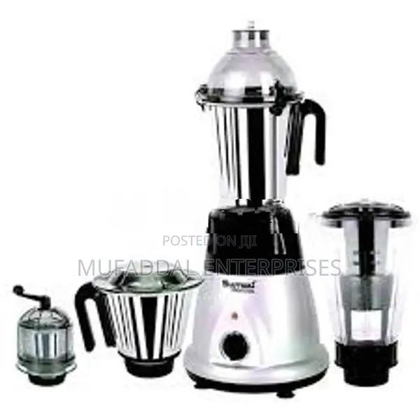 MIXER GRINDER SUMEET DOMESTIC PLUS 4JAR 2018
