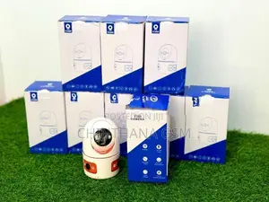 Wifi Smart Camera 3 Lense