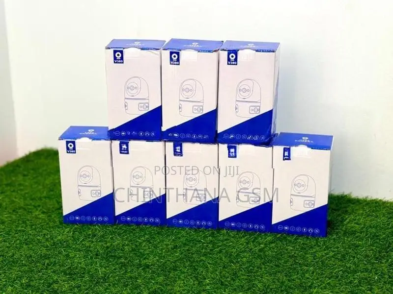Wifi Smart Camera 3 Lense