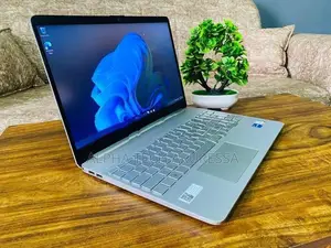 HP Intel Core i5 11th Gen 8GB RAM 512GB NVMe SSD