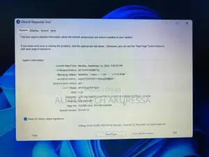 HP Intel Core i5 11th Gen 8GB RAM 512GB NVMe SSD