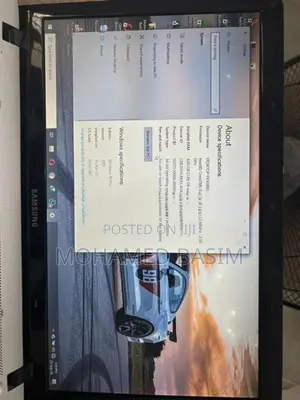 Samsung Windows 10 Pro Laptop
