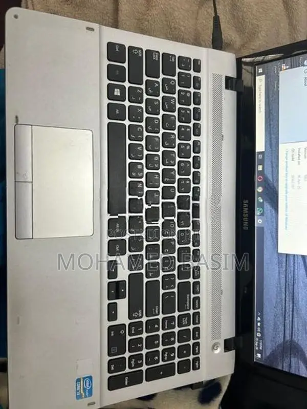 Samsung Windows 10 Pro Laptop