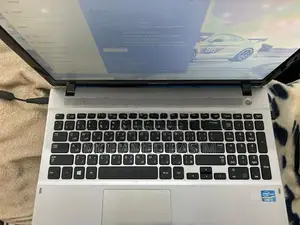 Samsung Windows 10 Pro Laptop