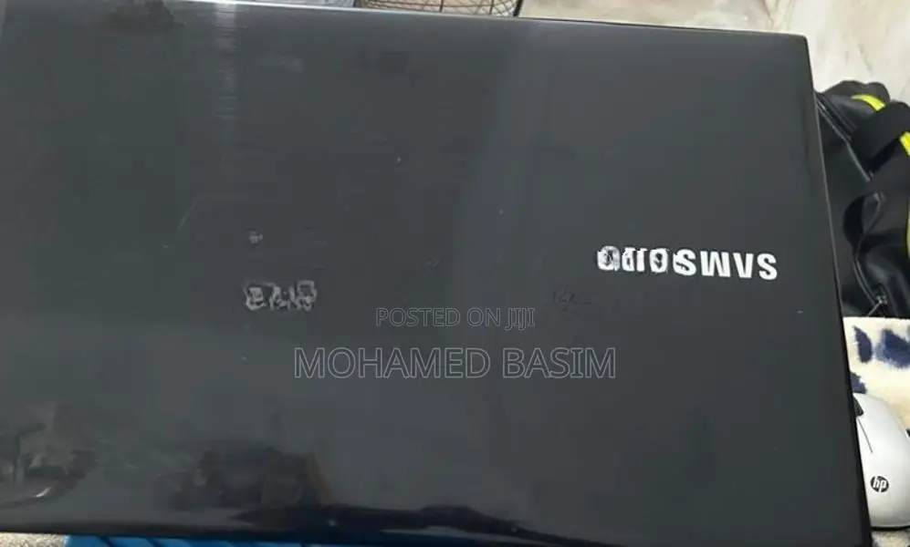 Samsung Windows 10 Pro Laptop