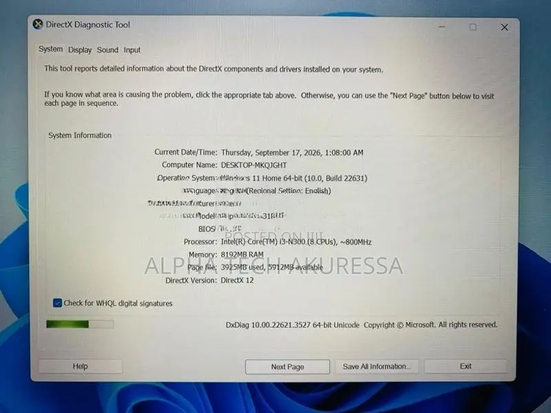 Acer Aspire Lite 14 8GB RAM 256GB NVMe SSD