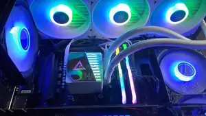 MSI AMD Ryzen 7 5800X Gaming PC – RGB Beast