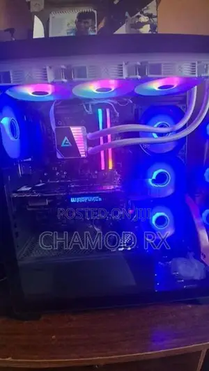 MSI AMD Ryzen 7 5800X Gaming PC – RGB Beast