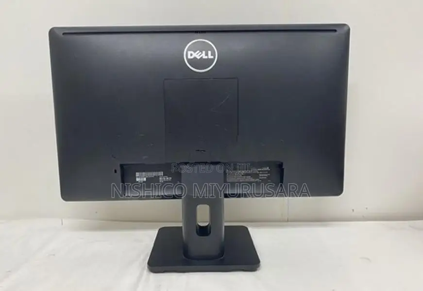 Dell P2412Hb 24” Full HD LED Monitor Japan