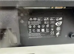 HP P224 21.5” Full HD Monitor