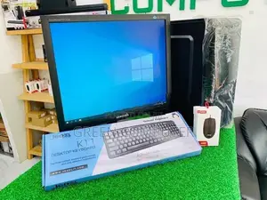 i3 3rd GEN Full Set Desktop Computer