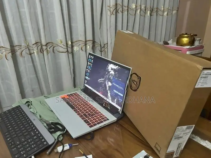 Dell Gaming Laptop