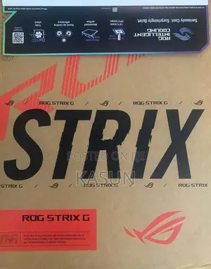 Asus ROG Strix G16 Core i7 13th Gen RTX 4060 1TB 16GB DDR5