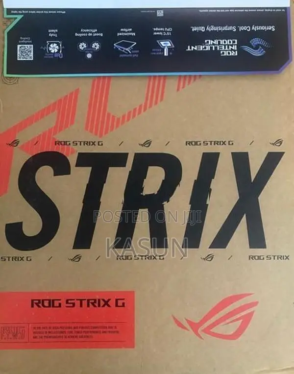 Asus ROG Strix G16 Core i7 13th Gen RTX 4060 1TB 16GB DDR5