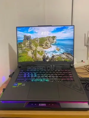 Asus ROG Strix G16 Core i7 13th Gen RTX 4060 1TB 16GB DDR5