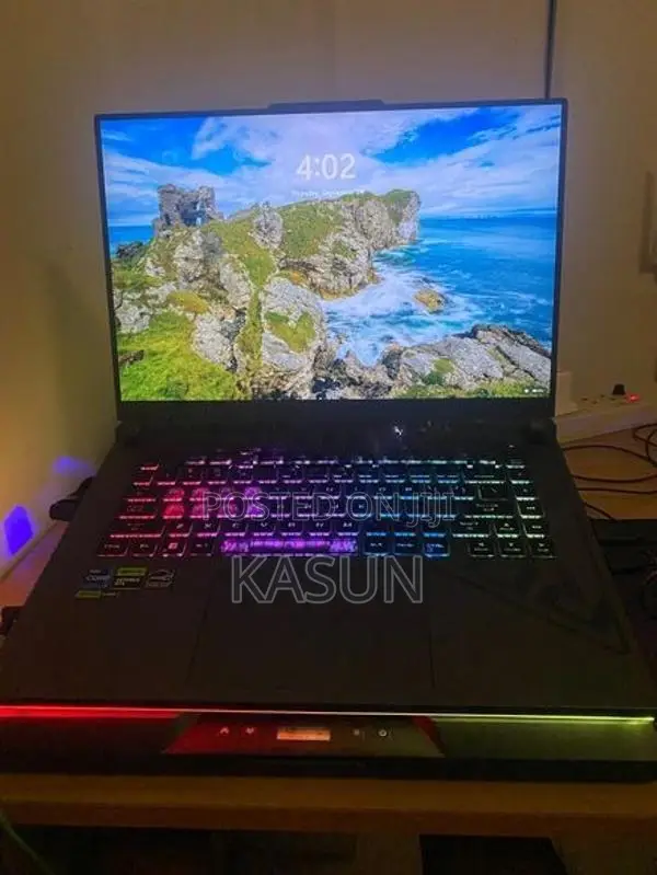 Asus ROG Strix G16 Core i7 13th Gen RTX 4060 1TB 16GB DDR5