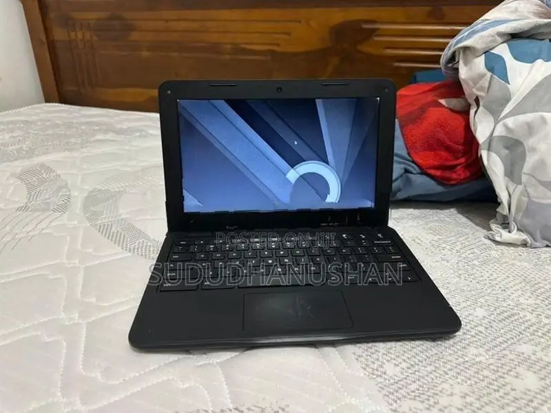 Chromepad Dell