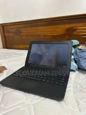 Chromepad Dell
