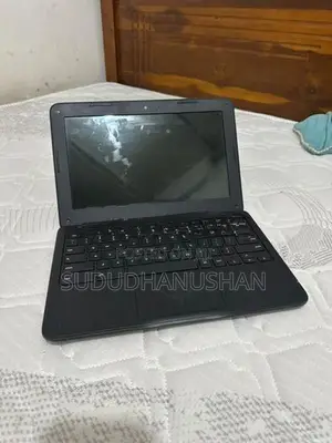 Chromepad Dell