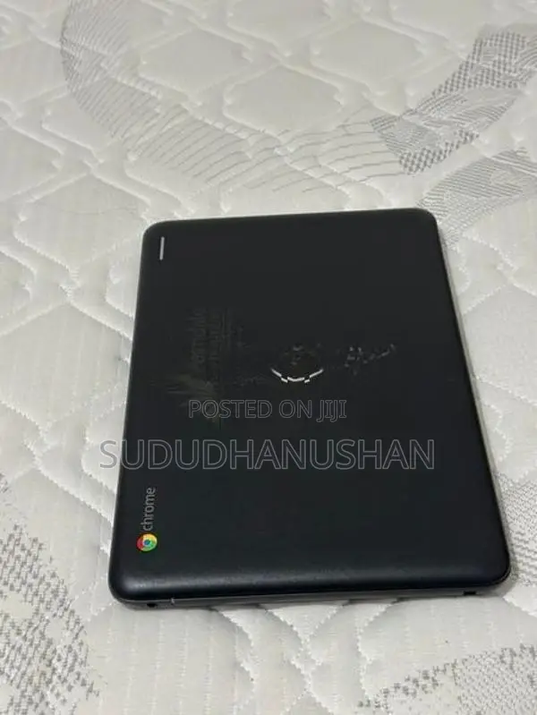 Chromepad Dell