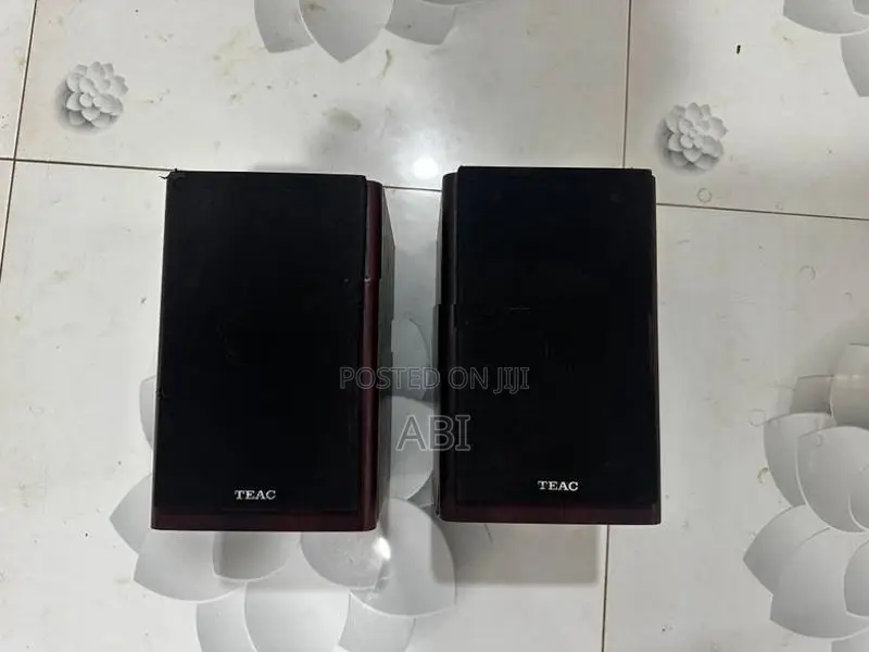TEAC 25w Speakers