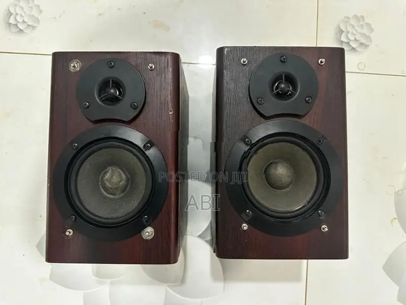 TEAC 25w Speakers