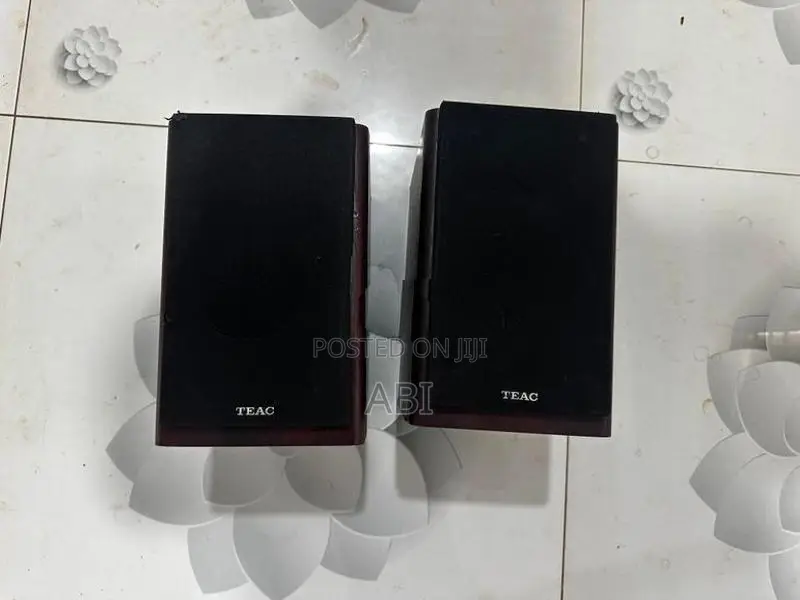 TEAC 25w Speakers