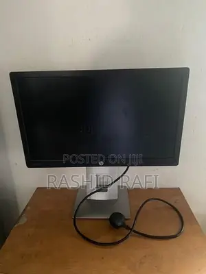 HP 1080p Monitor
