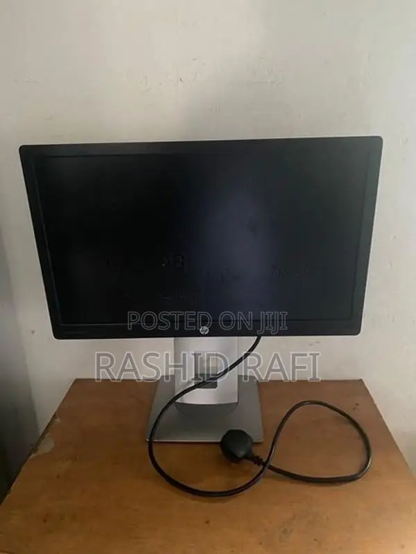 HP 1080p Monitor