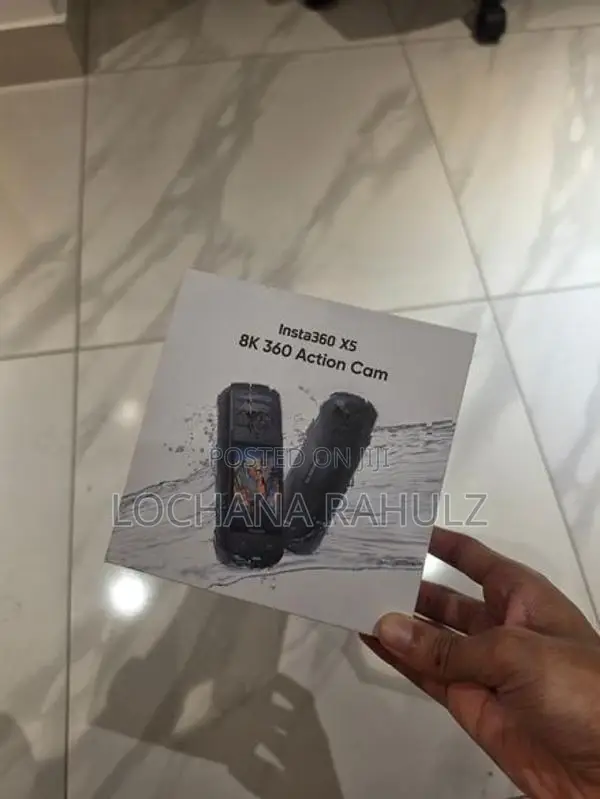 Insta insta360 x5