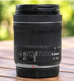 Canon 24-105 RF F4 STM