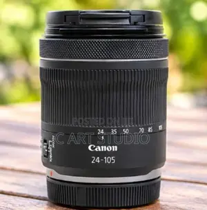 Canon 24-105 RF F4 STM