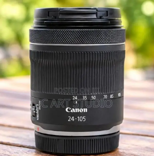 Canon 24-105 RF F4 STM