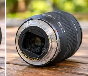 Canon 24-105 RF F4 STM