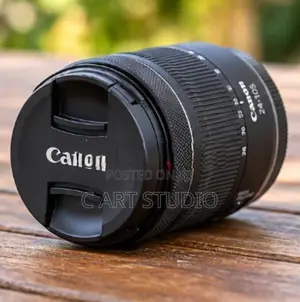 Canon 24-105 RF F4 STM