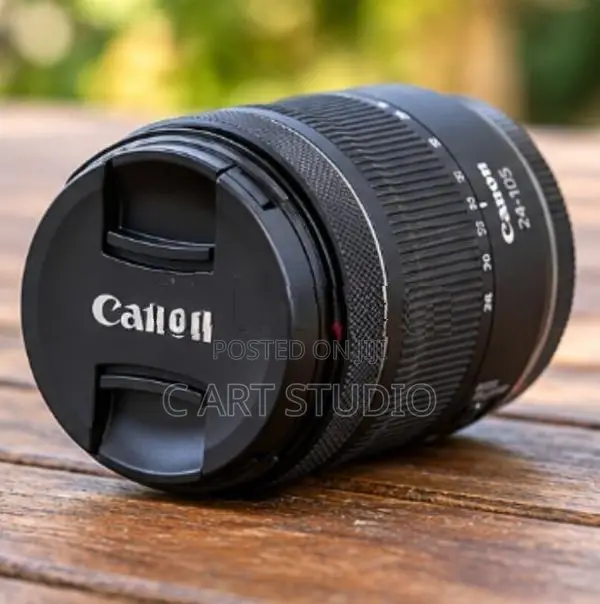 Canon 24-105 RF F4 STM