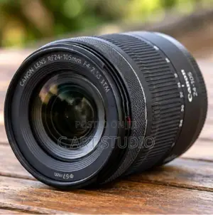 Canon 24-105 RF F4 STM