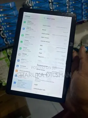 Huawei Mediapad T5 (Used)