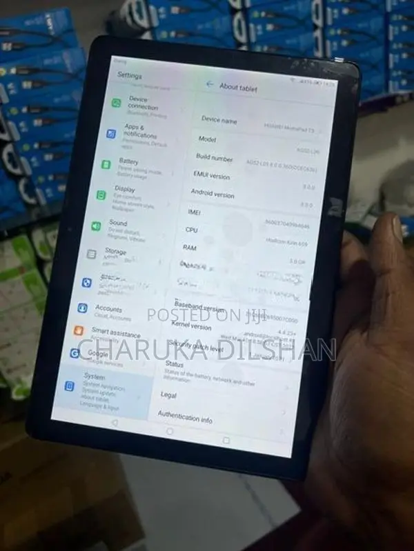 Huawei Mediapad T5 (Used)