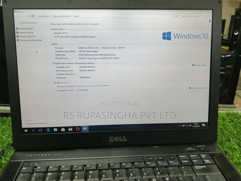 Dell i5 Laptop