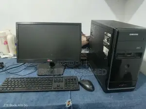 Desktop Computer