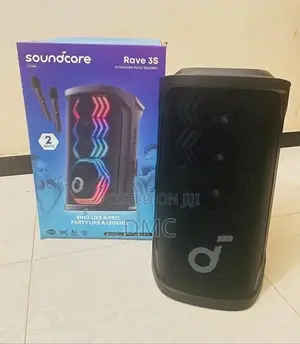Anker Soundcore Rave 3S
