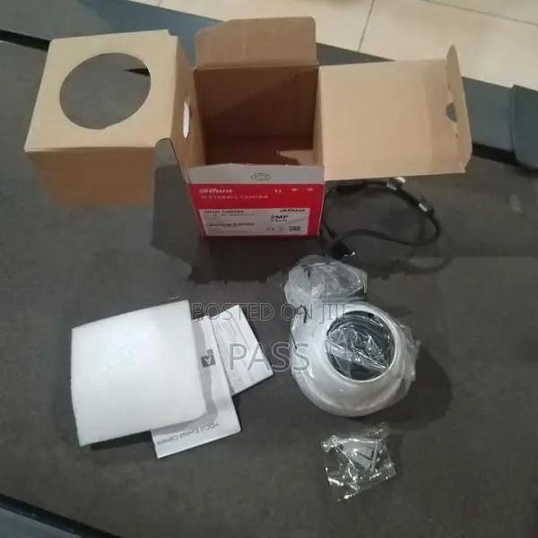 CCTV Camera Set 39PCS All New