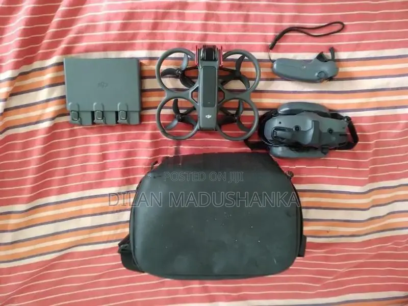 DJI Avata 2 Fly More Combo
