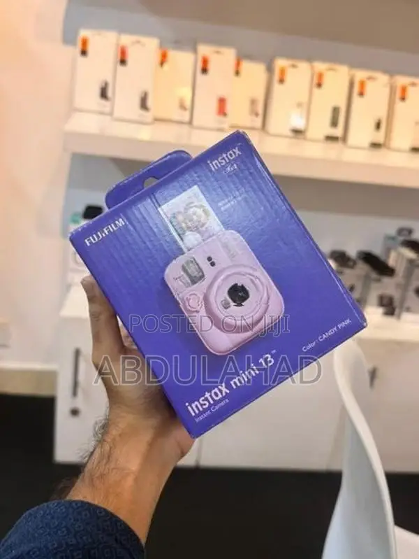 Fujifilm Instax Mini 13 Polaroid Digital Camera