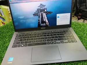 MSI Laptop