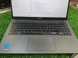 MSI Laptop