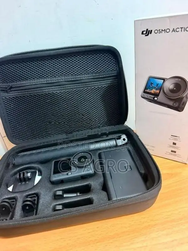 DJI Osmo Action 6 Adventure Combo