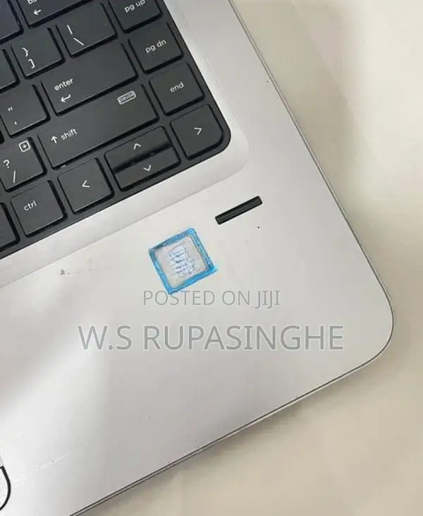 HP i3 6th GEN Laptop